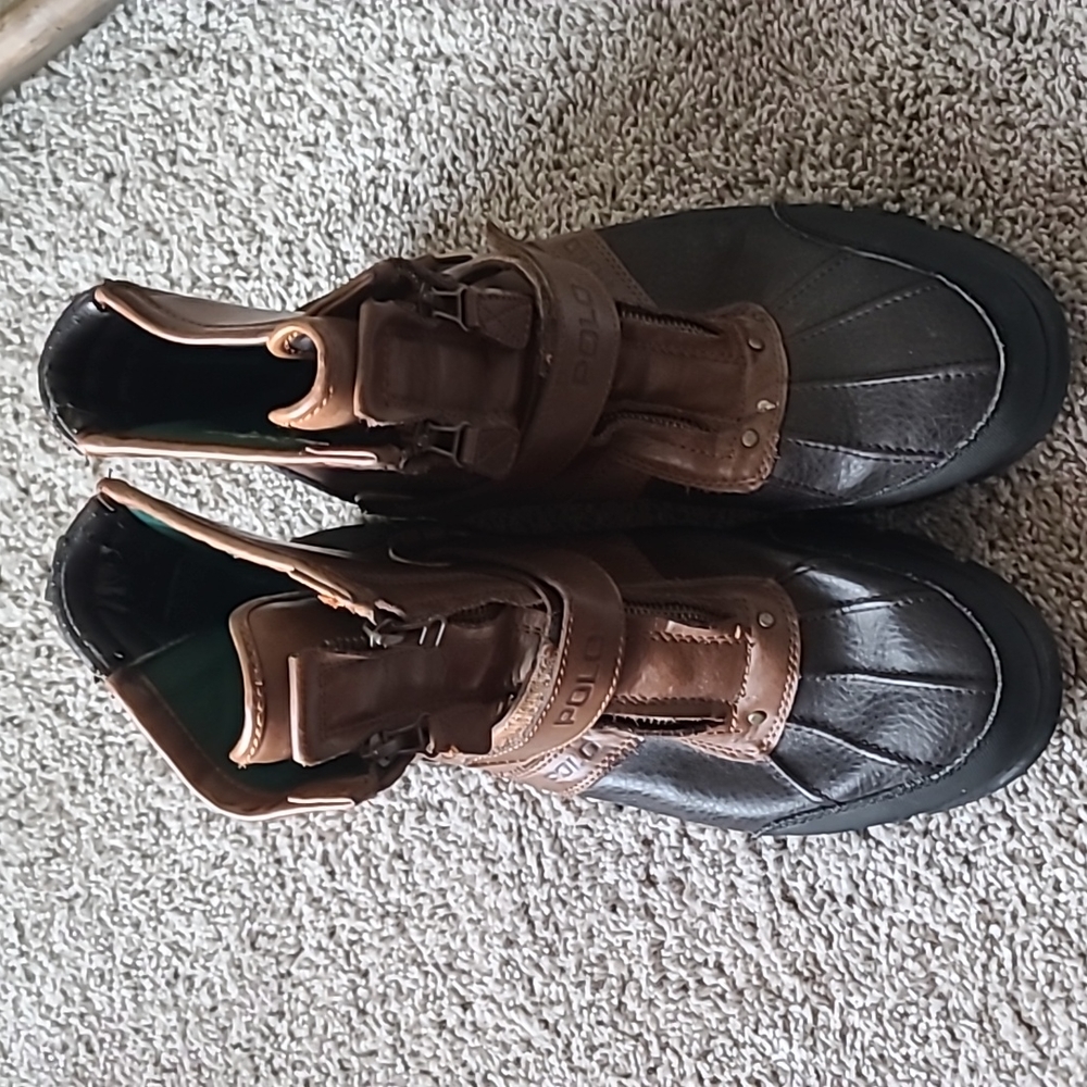 Polo Boots